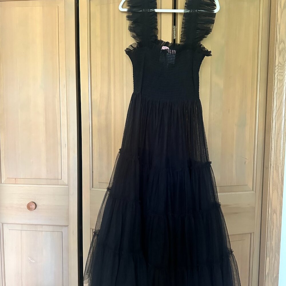 Hill House Tulle Nap Dress